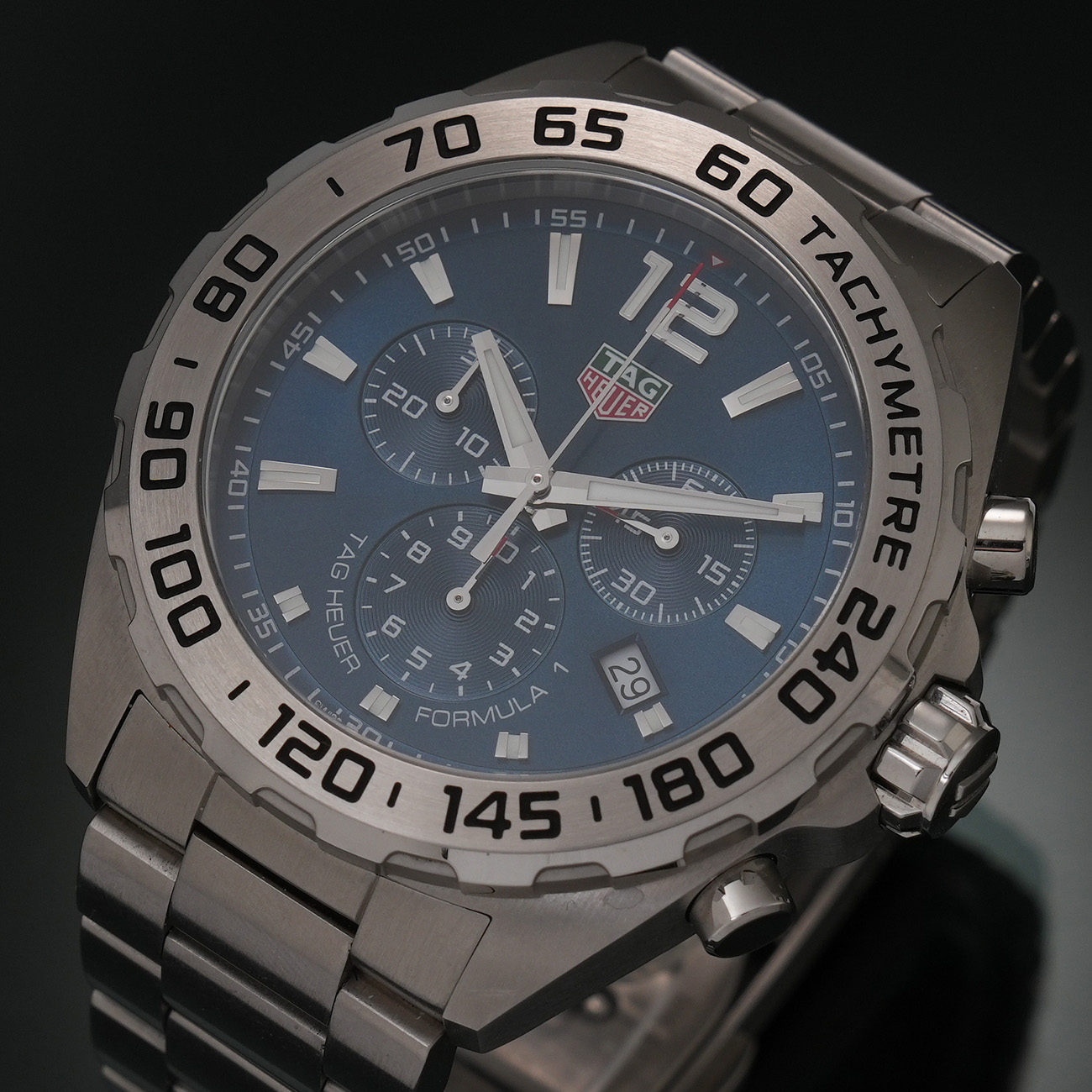 TAG Heuer(USED)태그호이어 포뮬러 1 쿼츠 CAZ101K